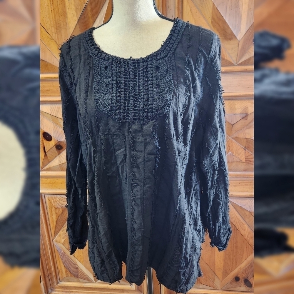 RU Apparel Top